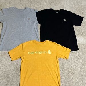 Carhartt tees